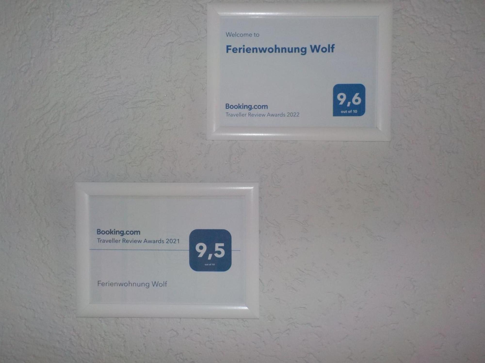 Ferienwohnung Wolf Ensdorf Zewnętrze zdjęcie